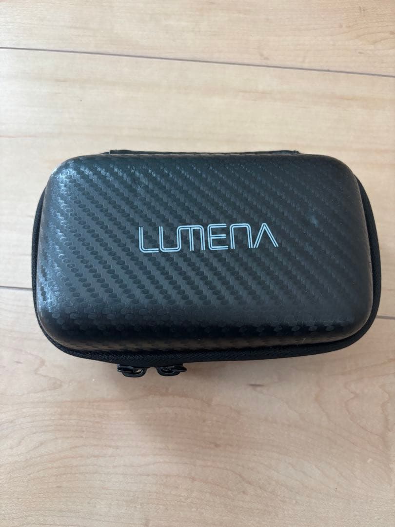 LUMENA2X ルーメナー2 キャリングケース付き