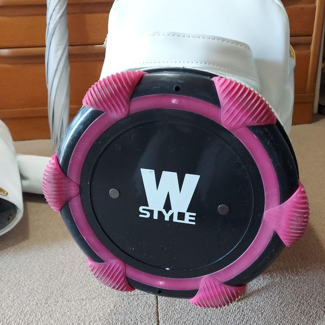 Win-Win　style.com ゴルフキャディバック