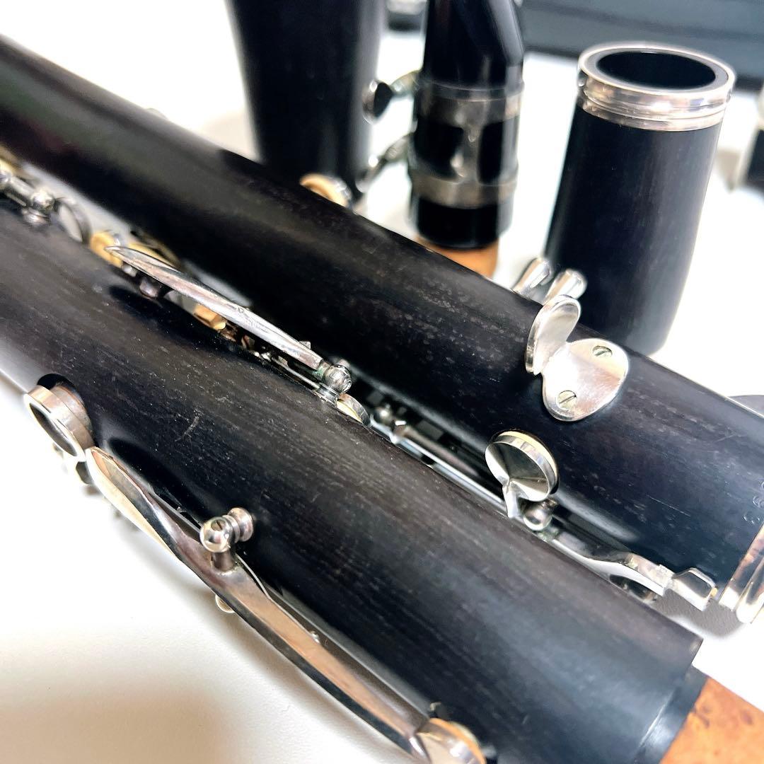 【動作確認済み】YAMAHA YCL35 グラナディラ　クラリネット ヤマハ