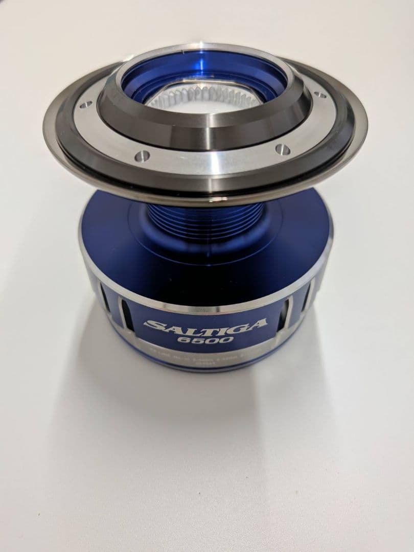 ダイワ　15ソルティガ 6500　スプール