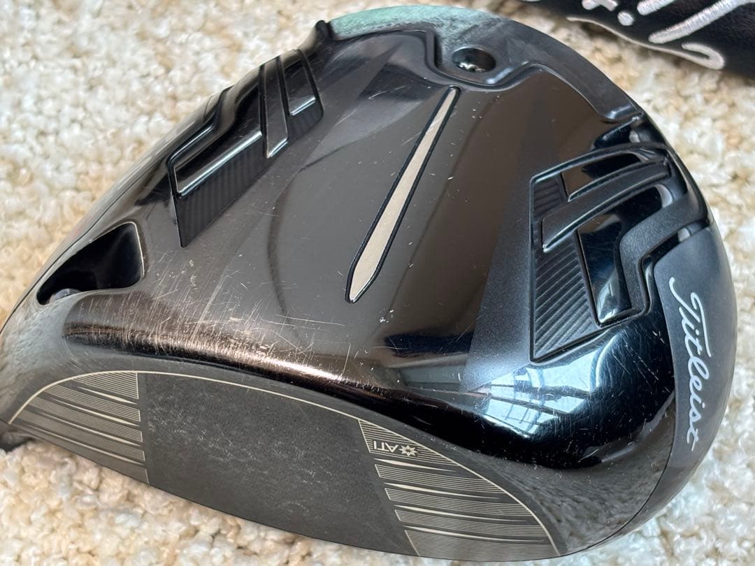 タイトリストドライバー TSi3 9度 ヘッドカバー付き Titleist