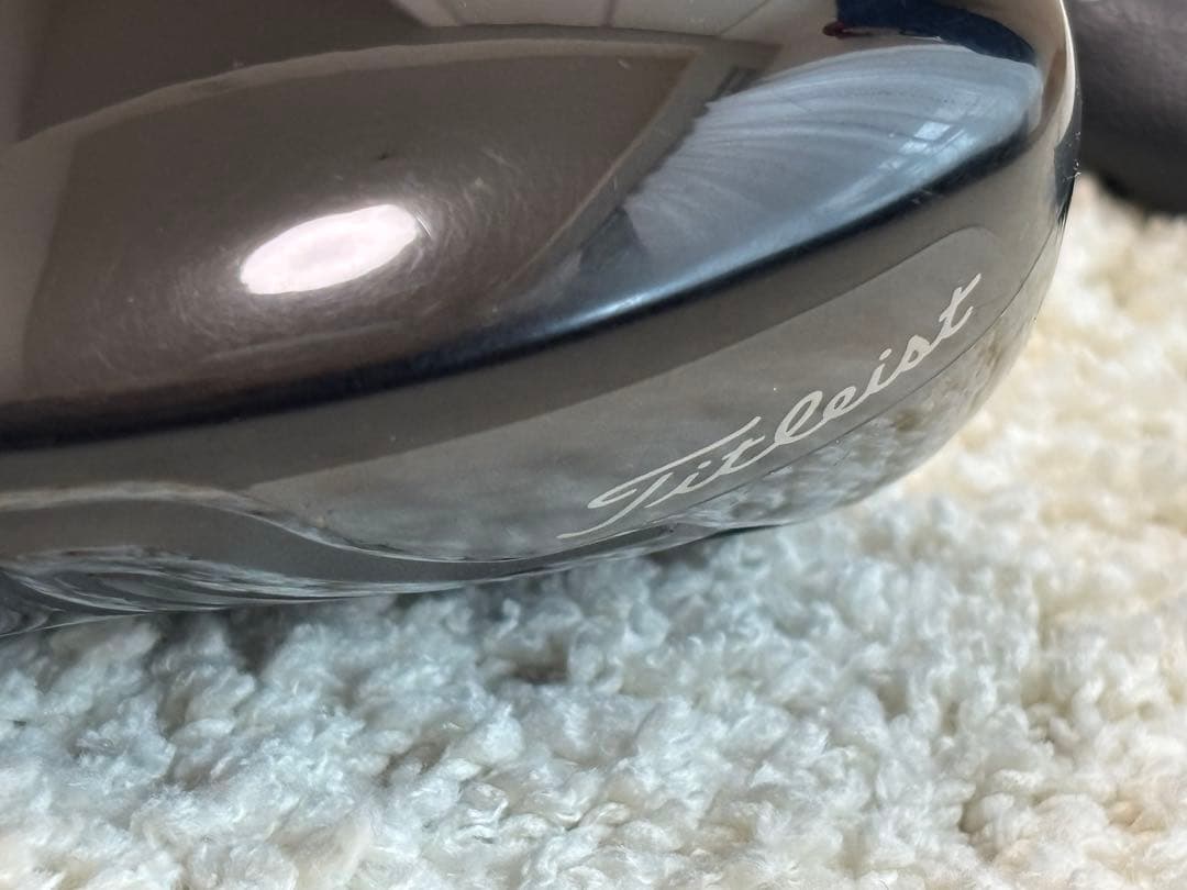 タイトリストドライバー TSi3 9度 ヘッドカバー付き Titleist