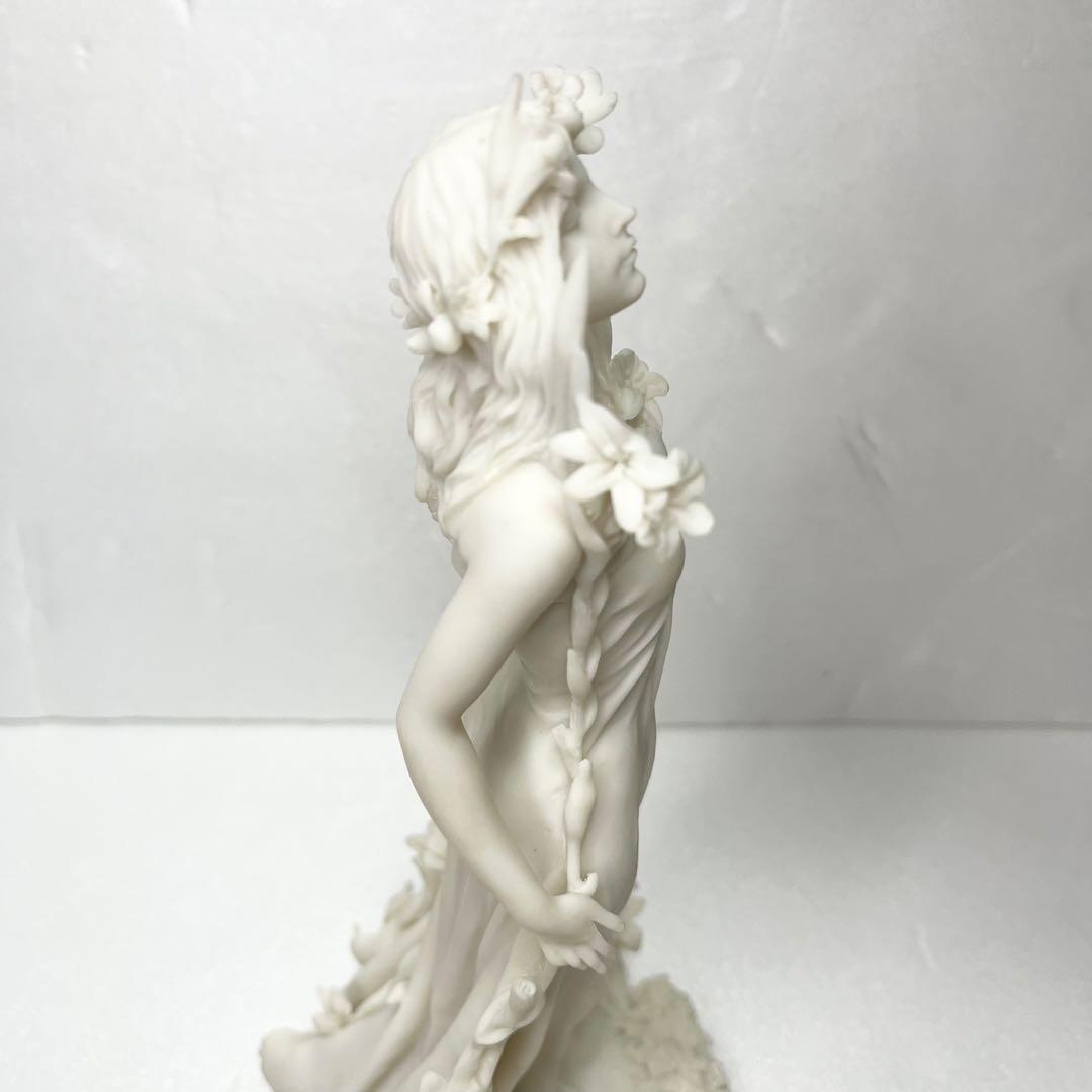 Aphrodite ギリシャの愛の女神 美女 豊産の像