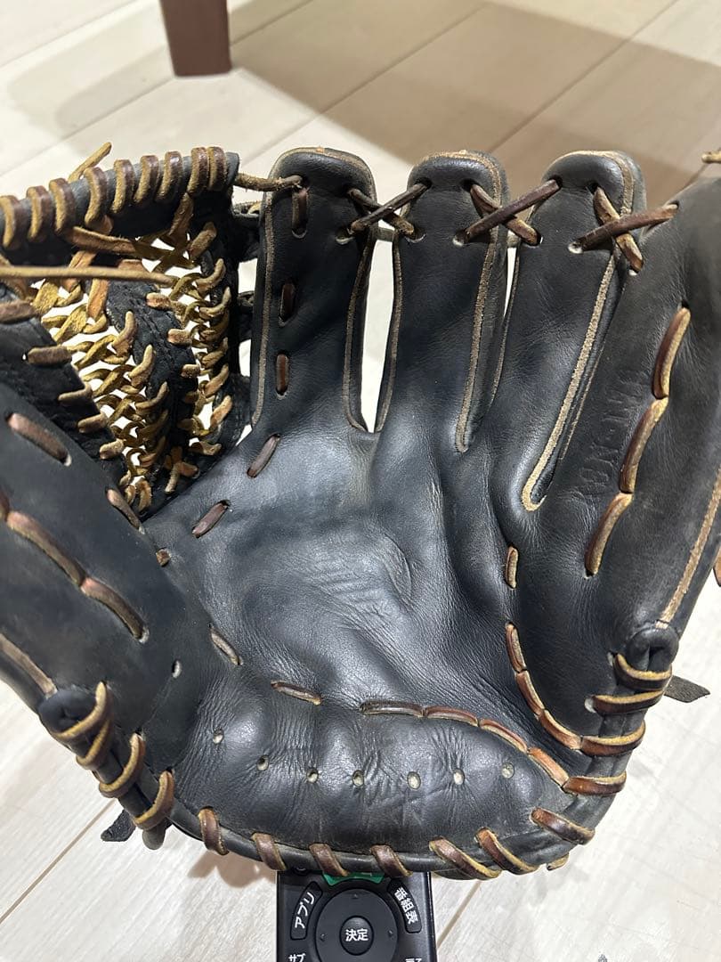 軟式レザーグローブ