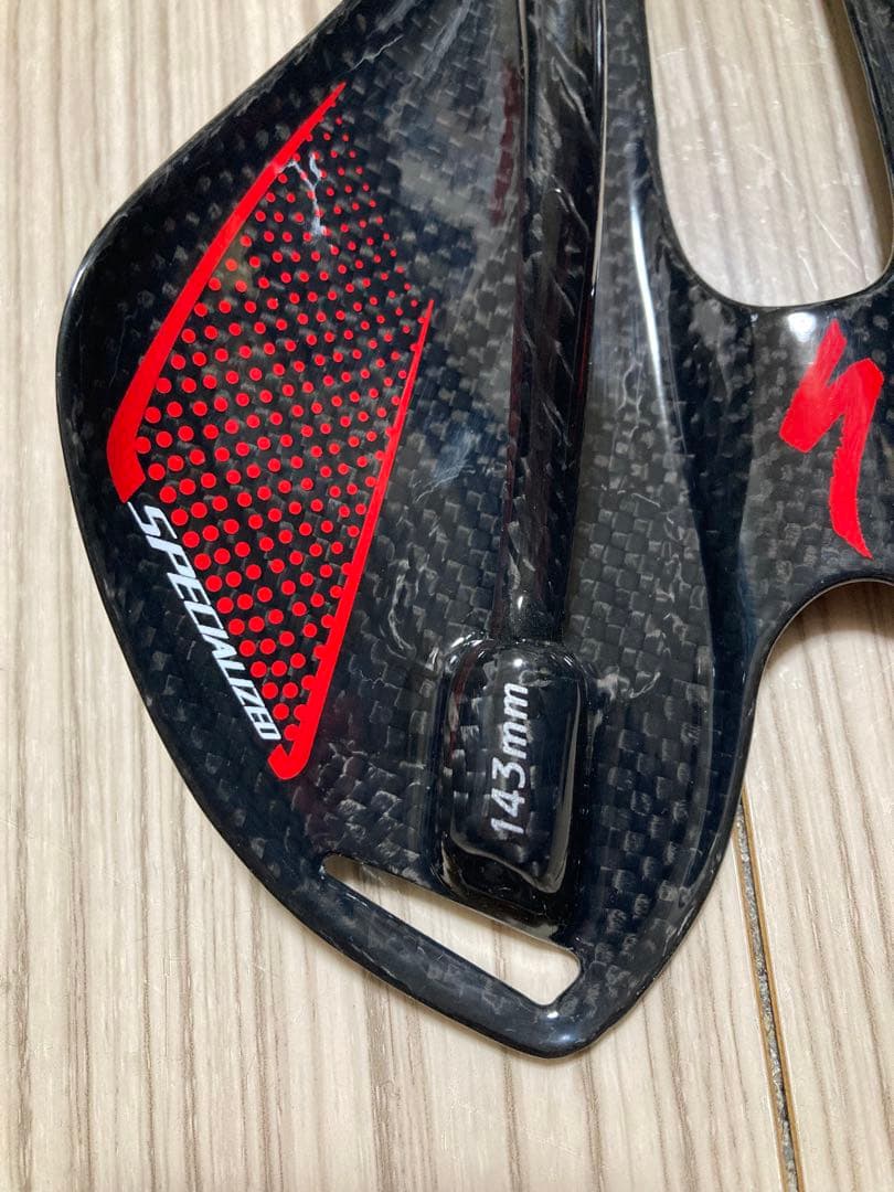 Specialized S-Works Toupe 143mm フルカーボン