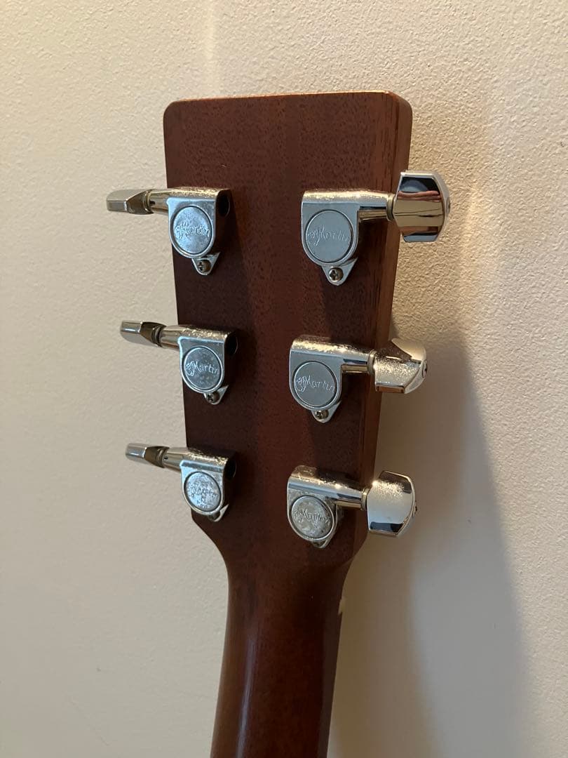 【マギーちゃん専用】★超美品★Martin DM（ハードケース付き）