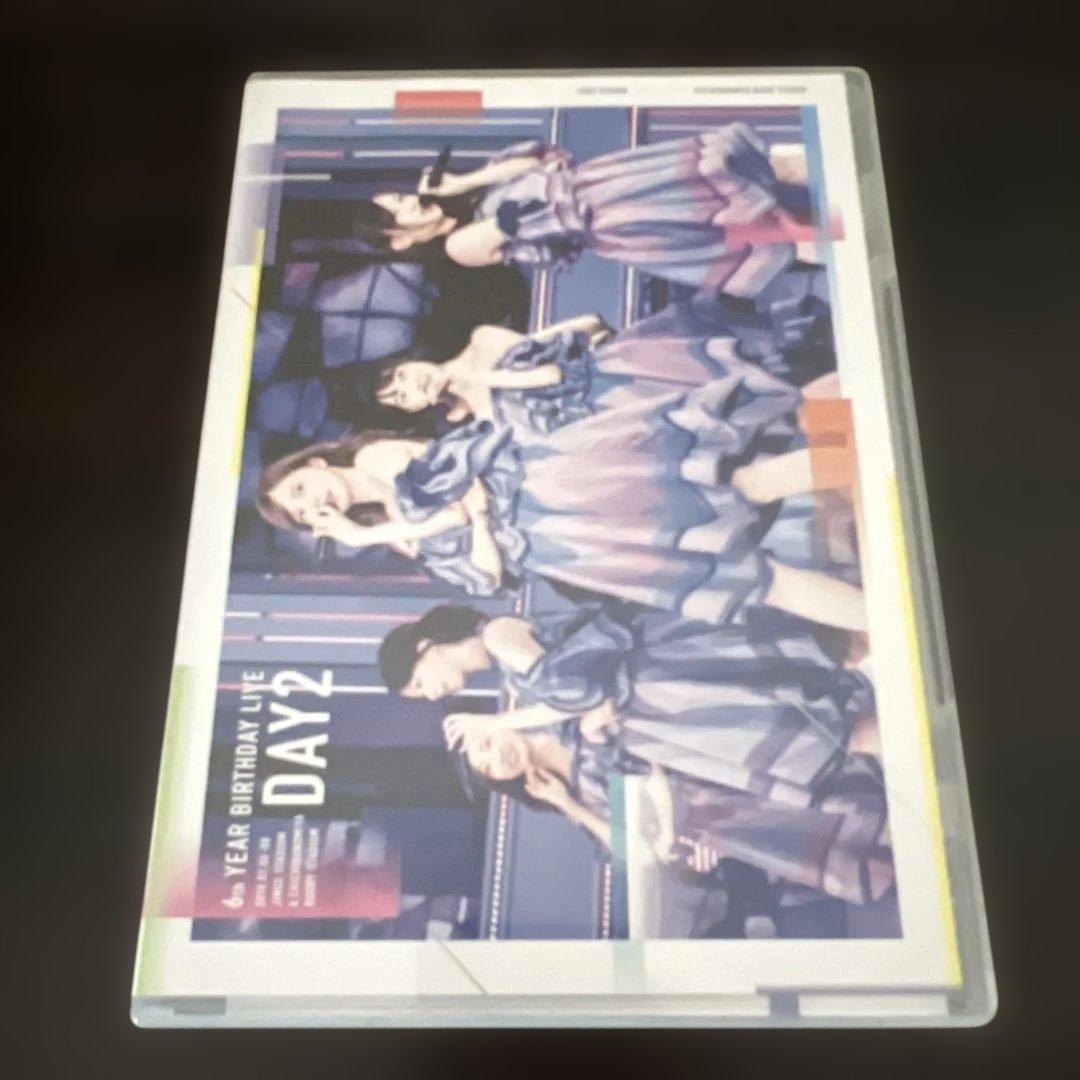 乃木坂46 1st~7thYEAR BIRTHDAY LIVEセット売り