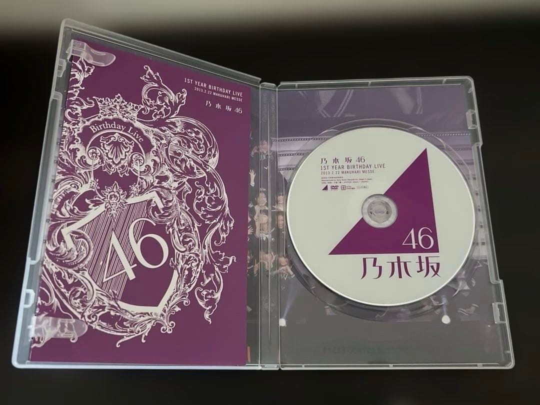 乃木坂46 1st~7thYEAR BIRTHDAY LIVEセット売り