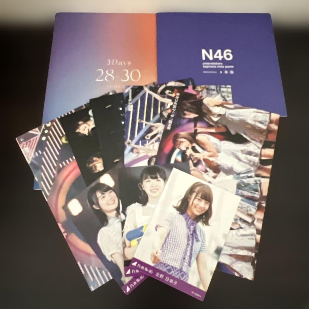 乃木坂46 1st~7thYEAR BIRTHDAY LIVEセット売り