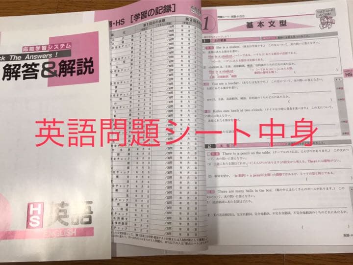 エーアンドユー　ベストパートナー 応能学習シスステム