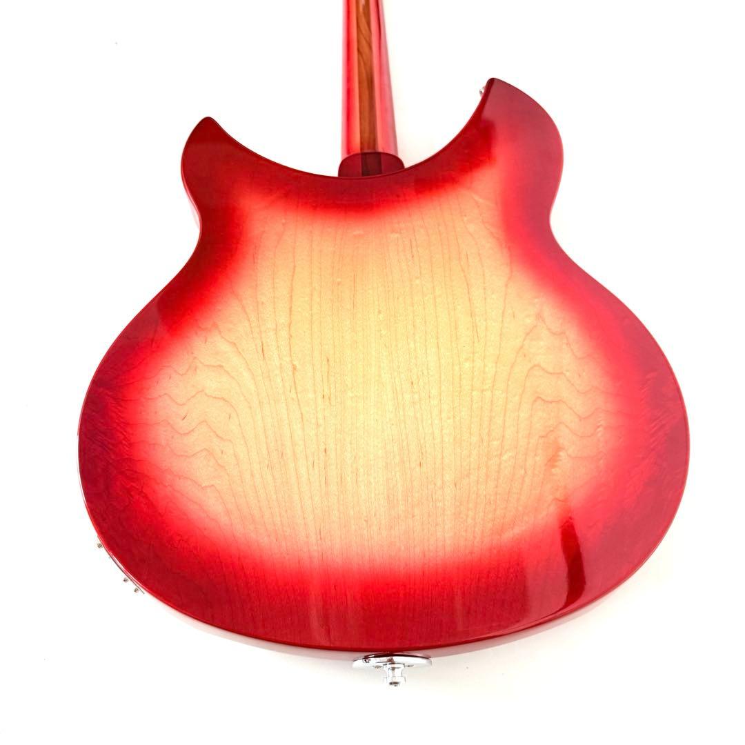 【極上品】Rickenbacker 340 リッケンバッカー エレキギター