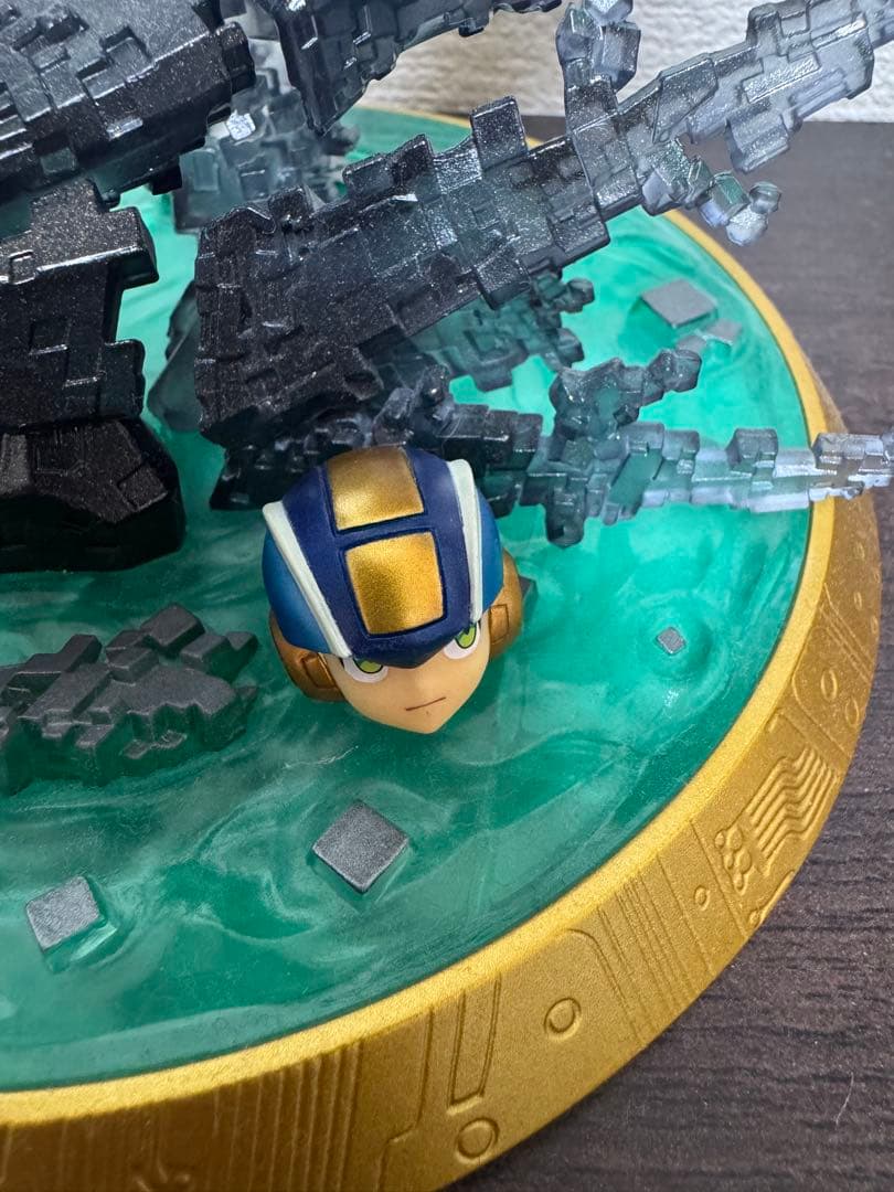 (箱有)キャラクターズコレクションDX エグゼ ロックマン vs フォルテ1.5