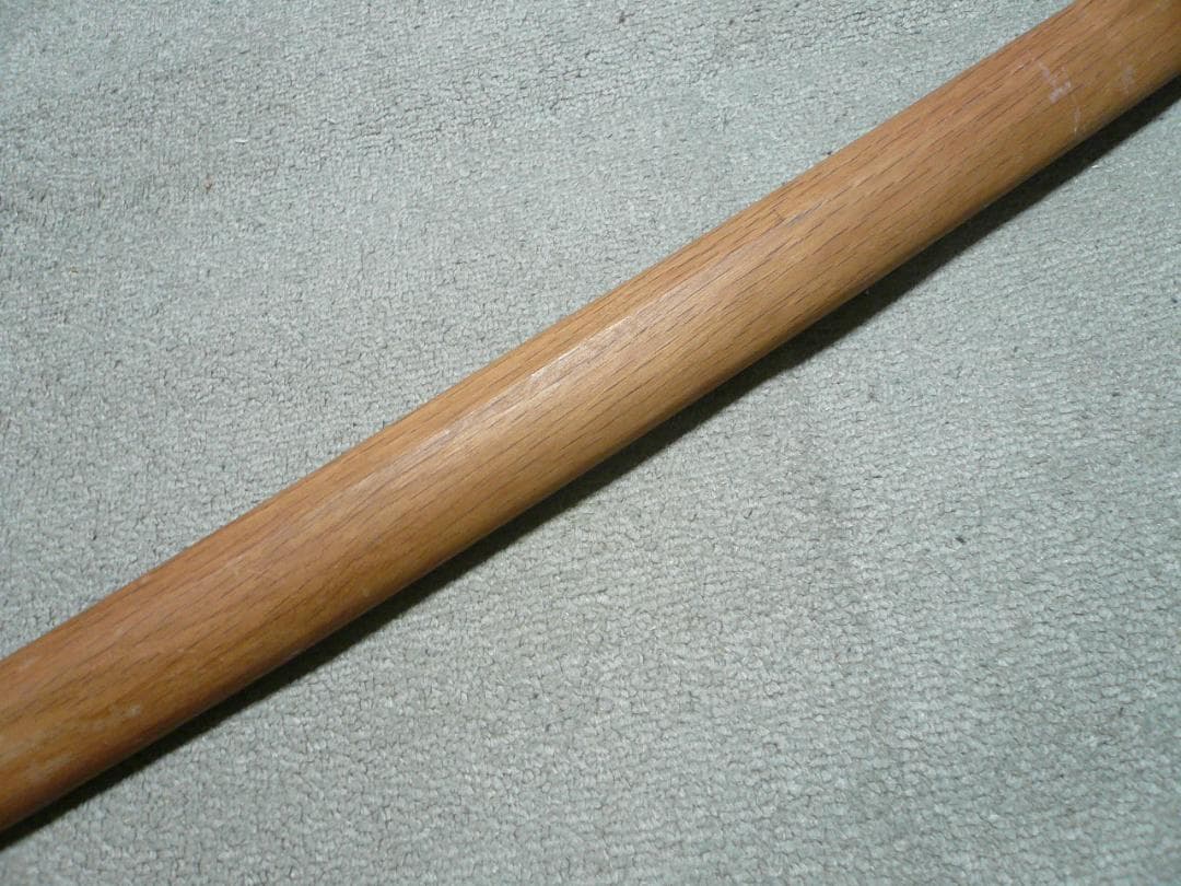 希少 高級 木刀 赤樫 桜登印 堀之内登製作所 都城 特製 素振り 剣術 居合