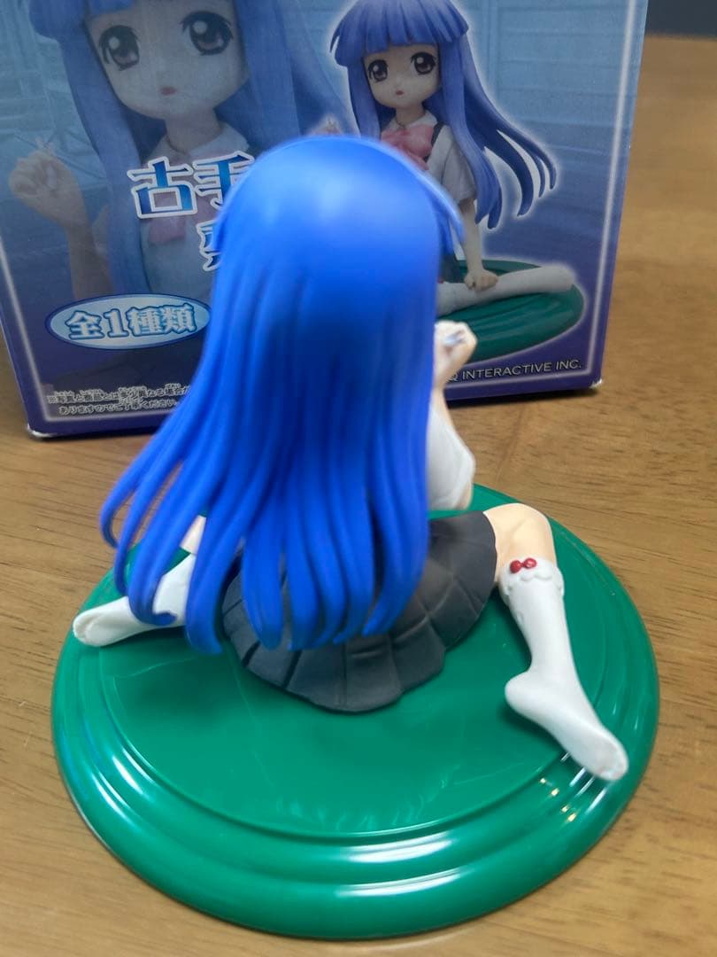 古手梨花　組立式プレミアムフィギュアver2　ひぐらしのなく頃に　雀