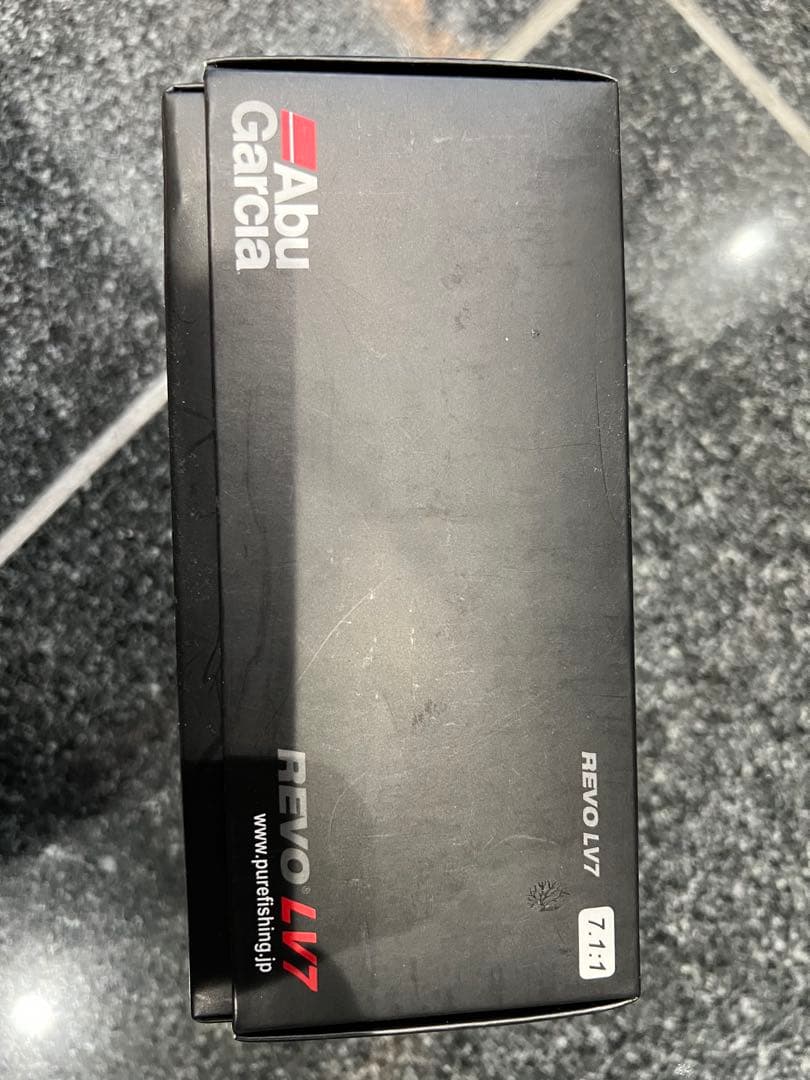 レボLV7 アブガルシア