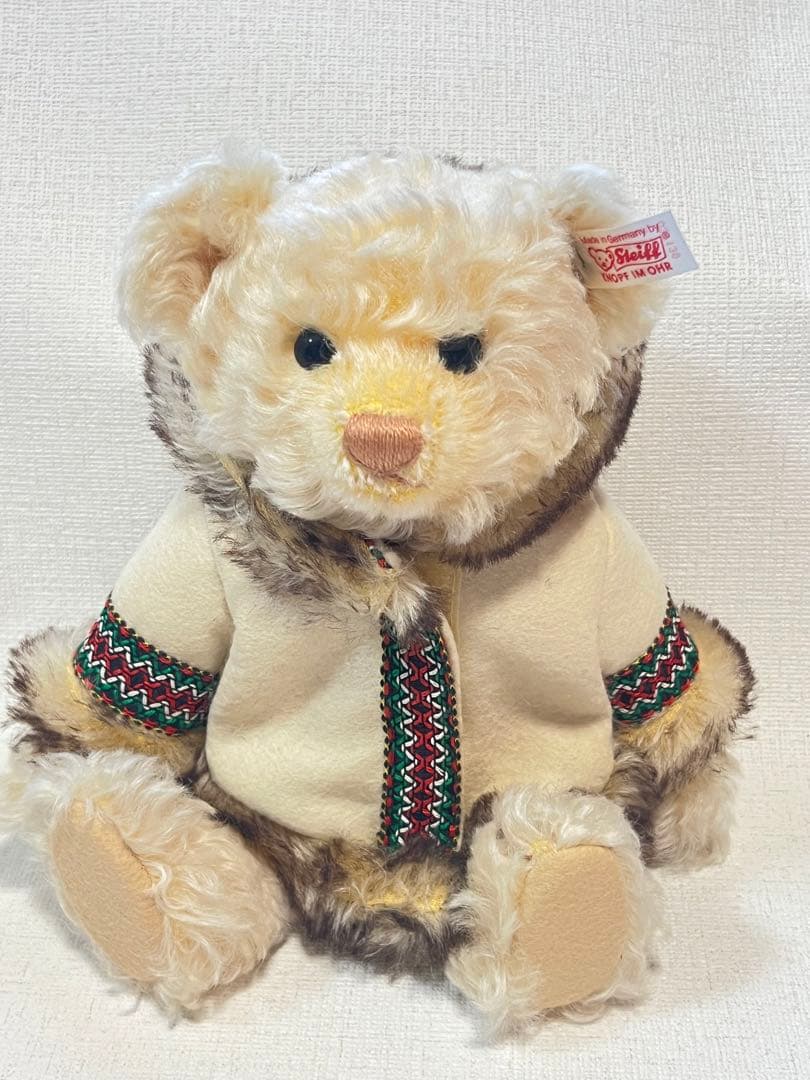 シュタイフ  エスキモー　ペンギン