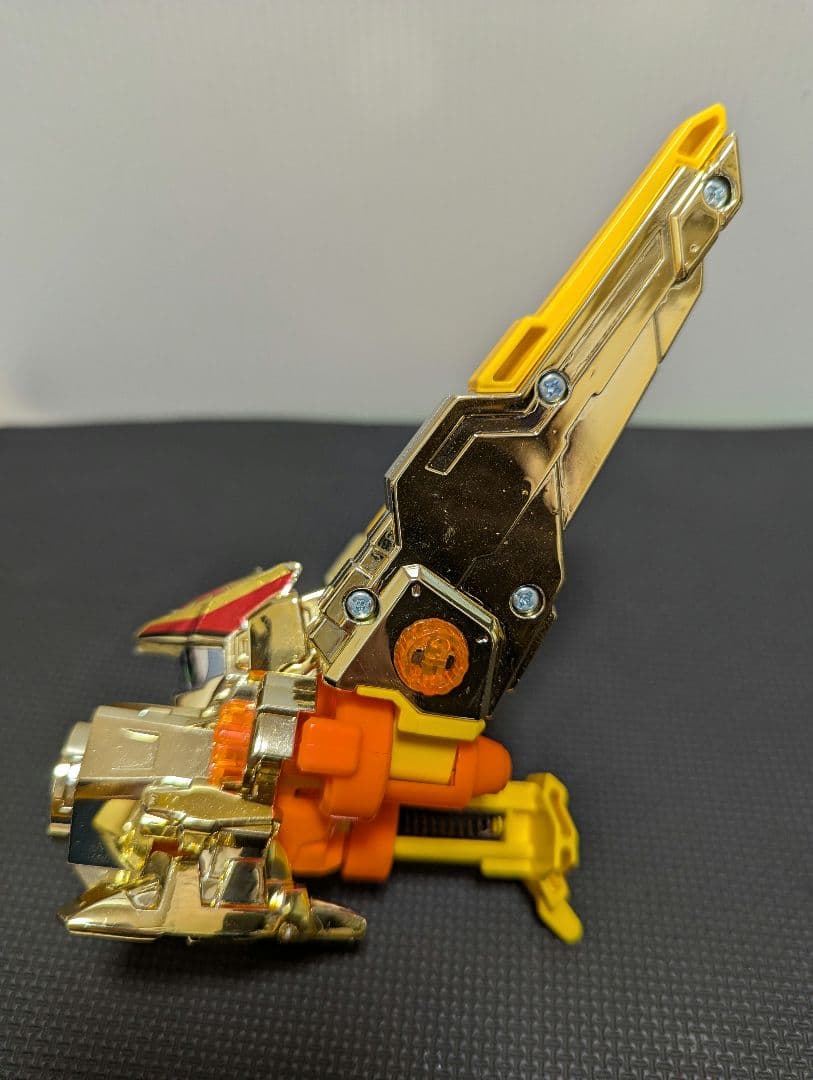 ガーディアンフェニックス　ゴールドメッキver　美品