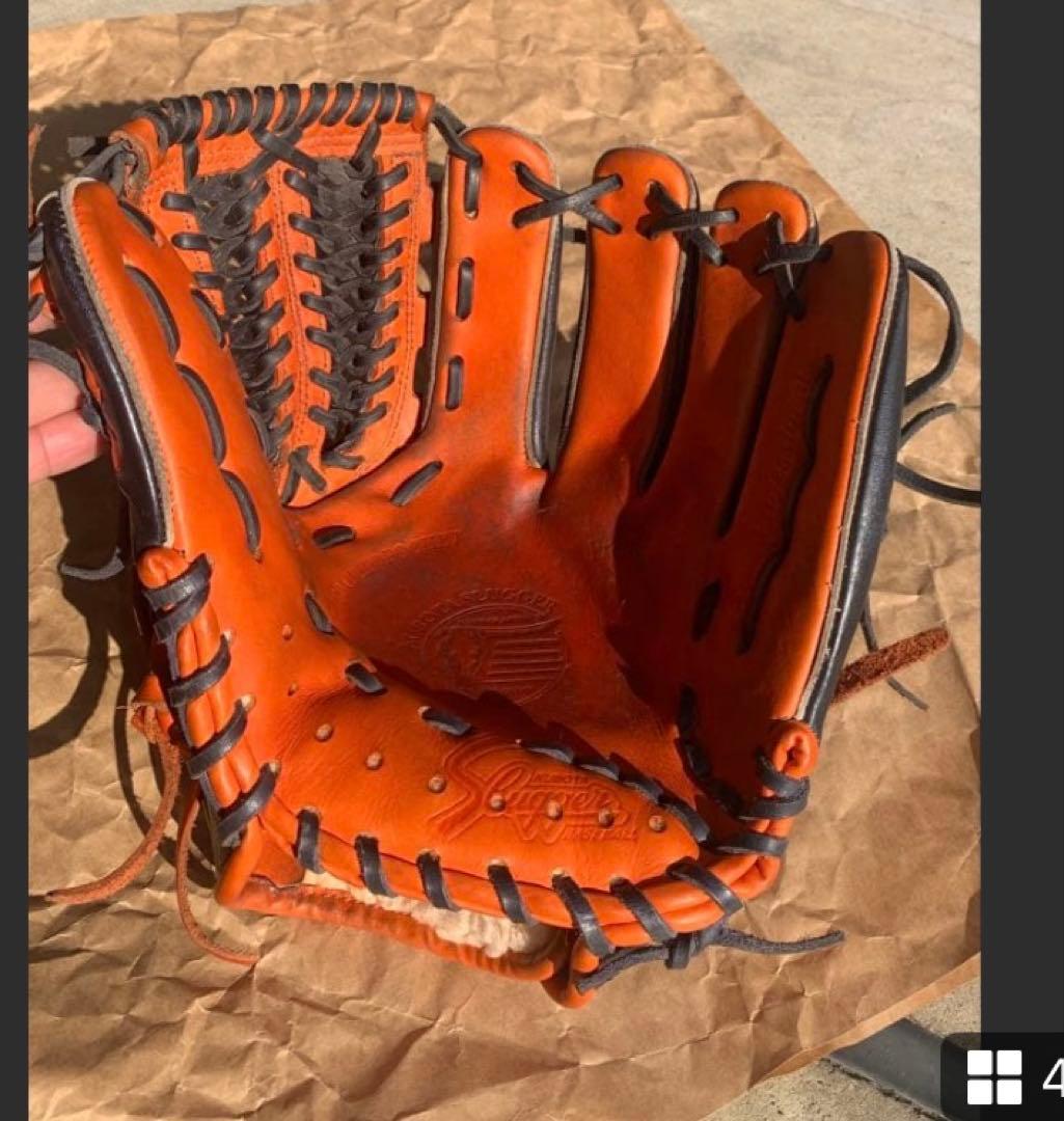 スラッガー 軟式グローブ l7 一旦明後日まで2万値下げ