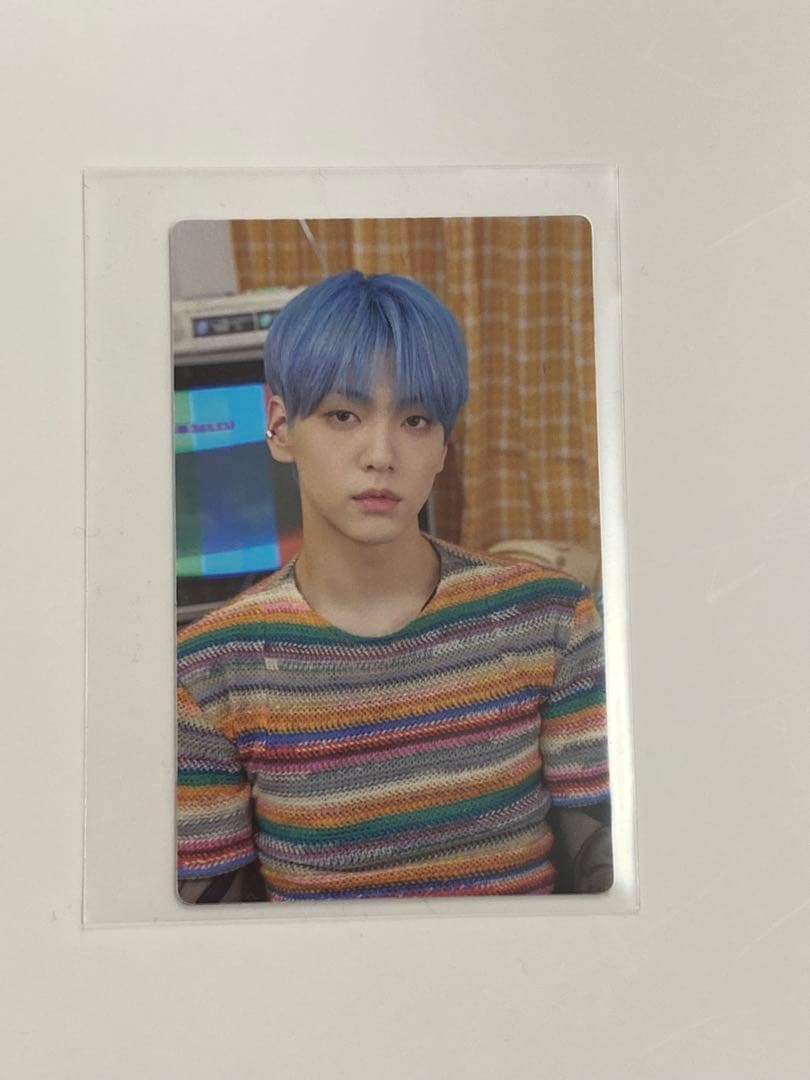 TXT スビン　bluehour ラキドロ　トレカ