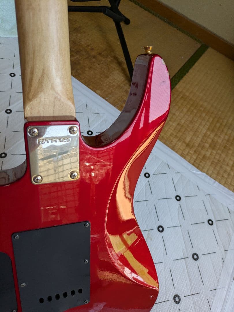 フェルナンデス　エレキギター　FGZ-400　❴特別価格！即日発送❵