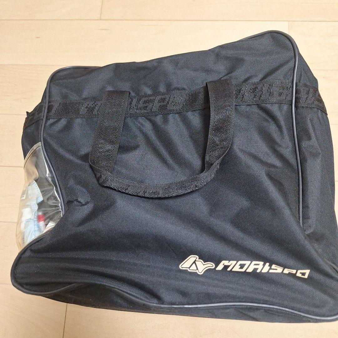 (値下げ)スノーボードブーツ　メンズ25.0～25.5cm　ブラック　ケース付き