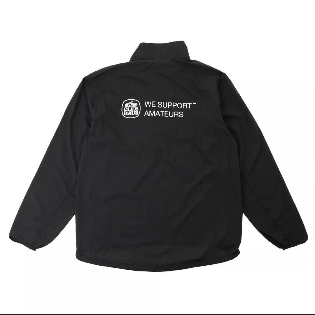 【Manhattan x Clubhaus】コラボ　パッカブルシャツ　Lサイズ