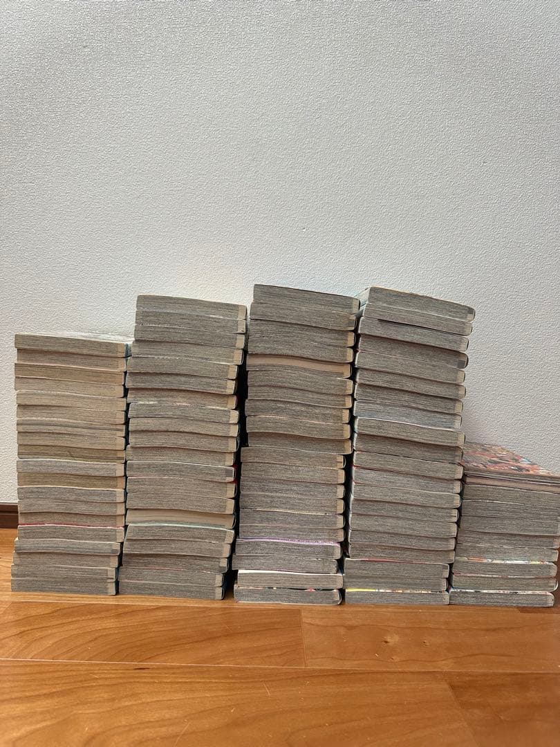 ONE PIECE ワンピース　1〜87巻、零巻、千巻