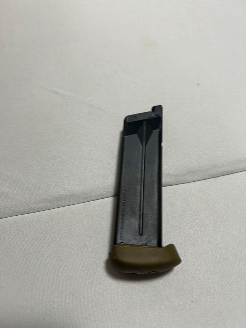 東京マルイ　FNX45 ガスブロ　FDE