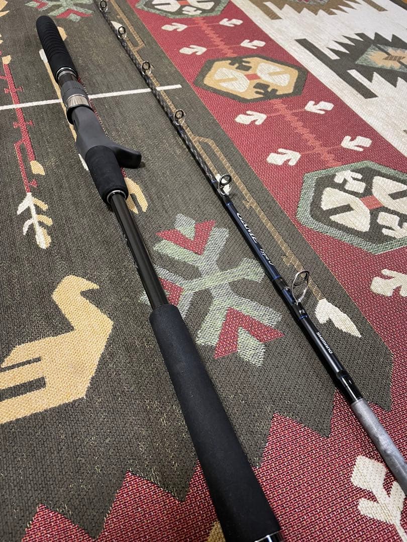 シマノ 20 ゲーム タイプJ GAME TYPE J B53-8 ジギング