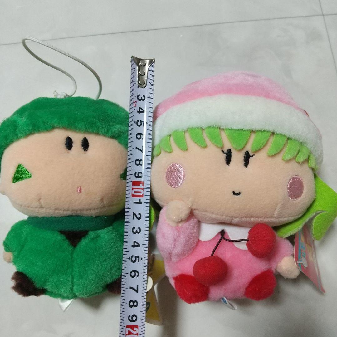 新品　ミルモでポン！　リルム　ぬいぐるみ