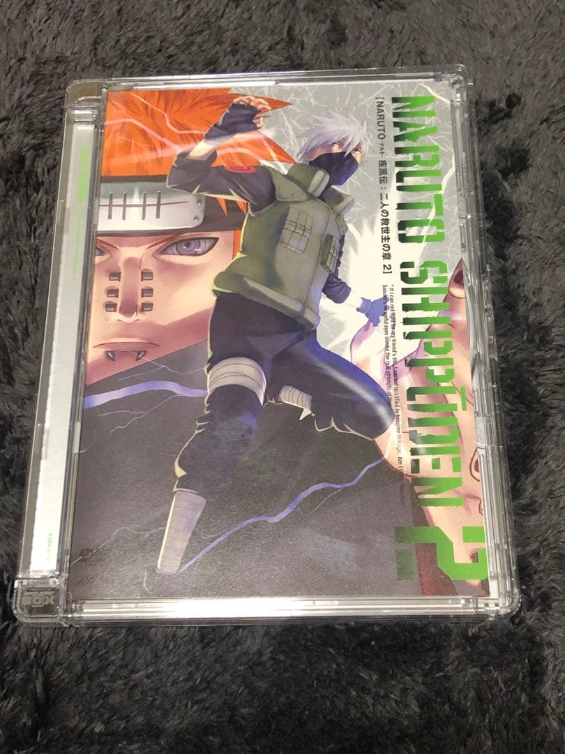 NARUTO 疾風伝 DVD 初回限定 特典付き セル版 25本セット