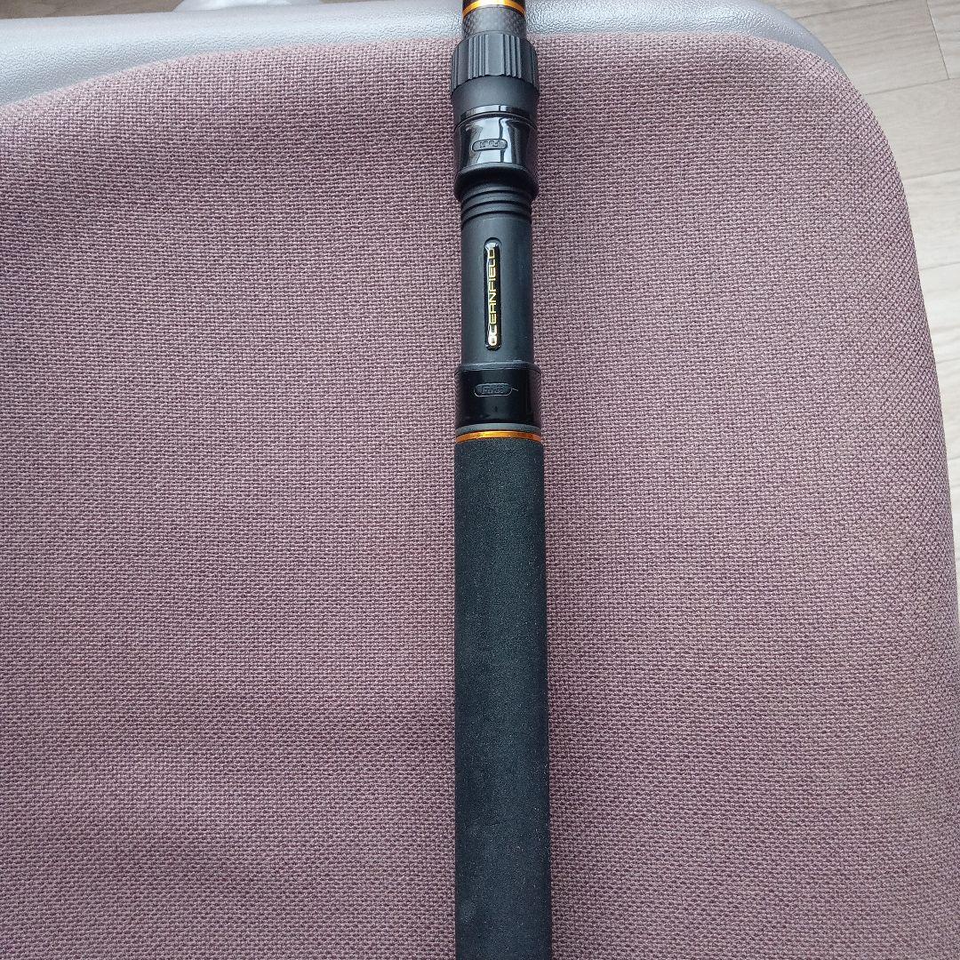 ロッド Abu OCEANFIELD OFOS-78M (AK)