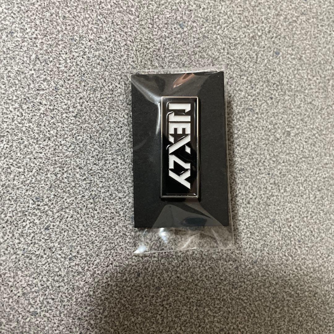 NEXZ FC W会員 早期入会特典 トモヤ 直筆サイン入りトレカ