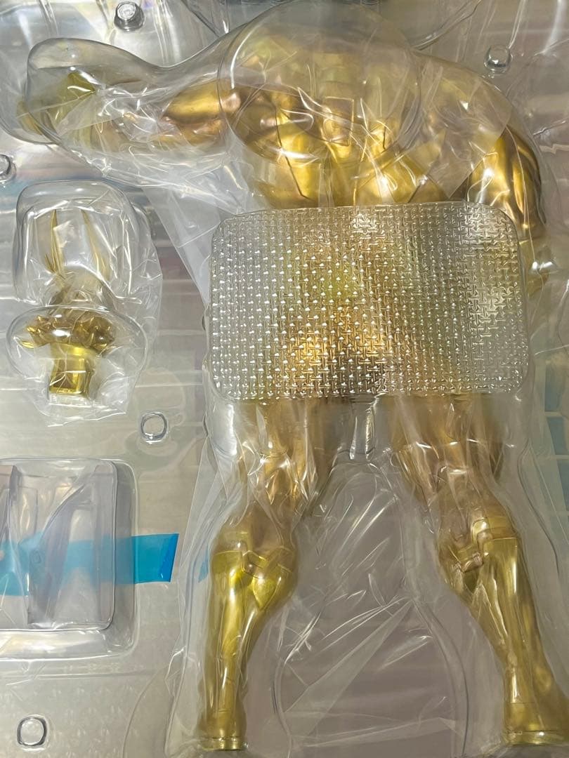 オールマイト MASTERLISE EXTRA ゴールドver. フィギュア