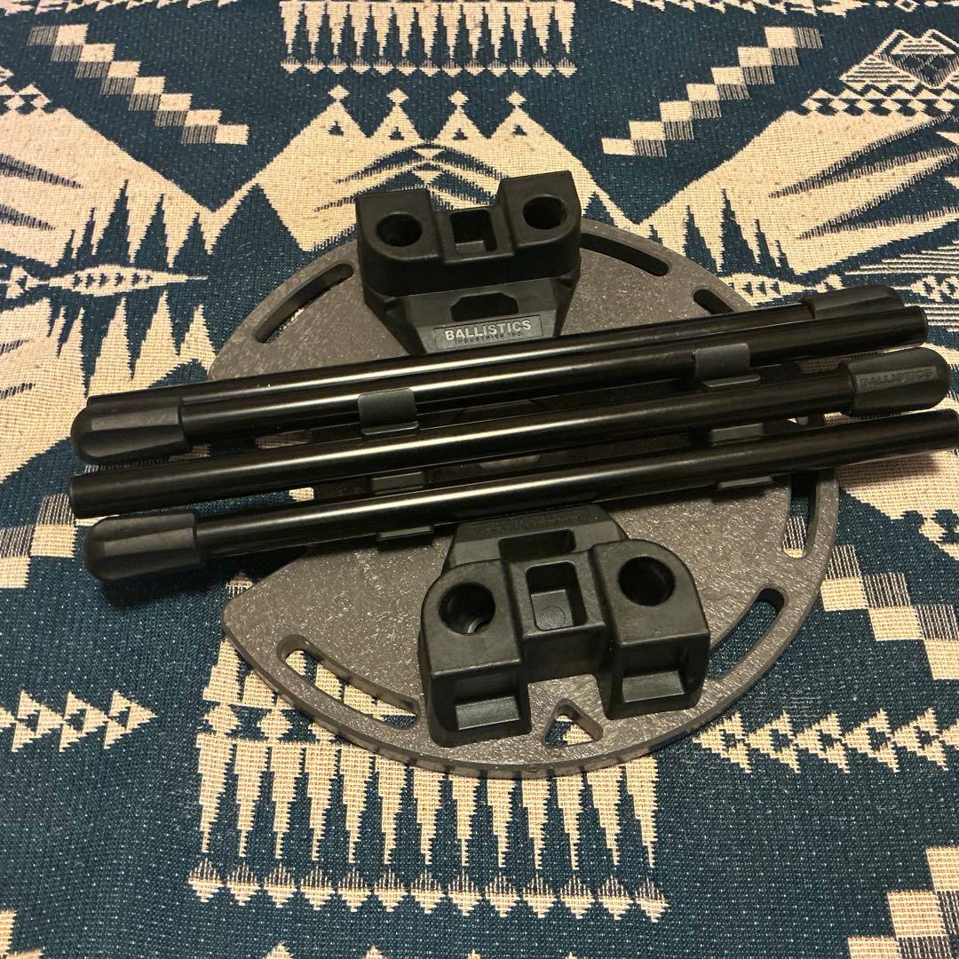 LOCKFIELD　LFE MULTI STOOL　SBSキット込み