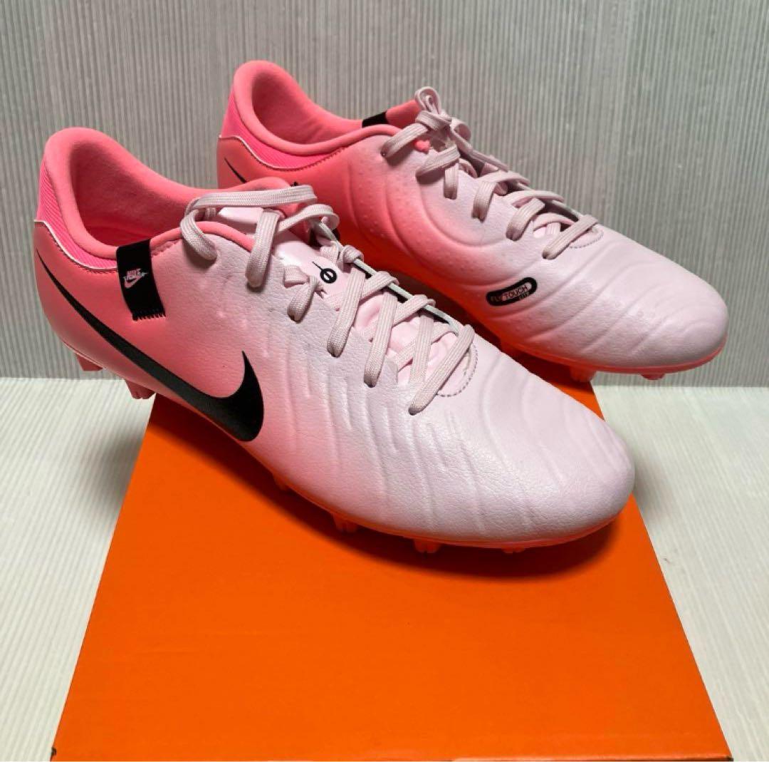 送料無料 新品 NIKE LEGEND 10 ACADEMY HG 27.5