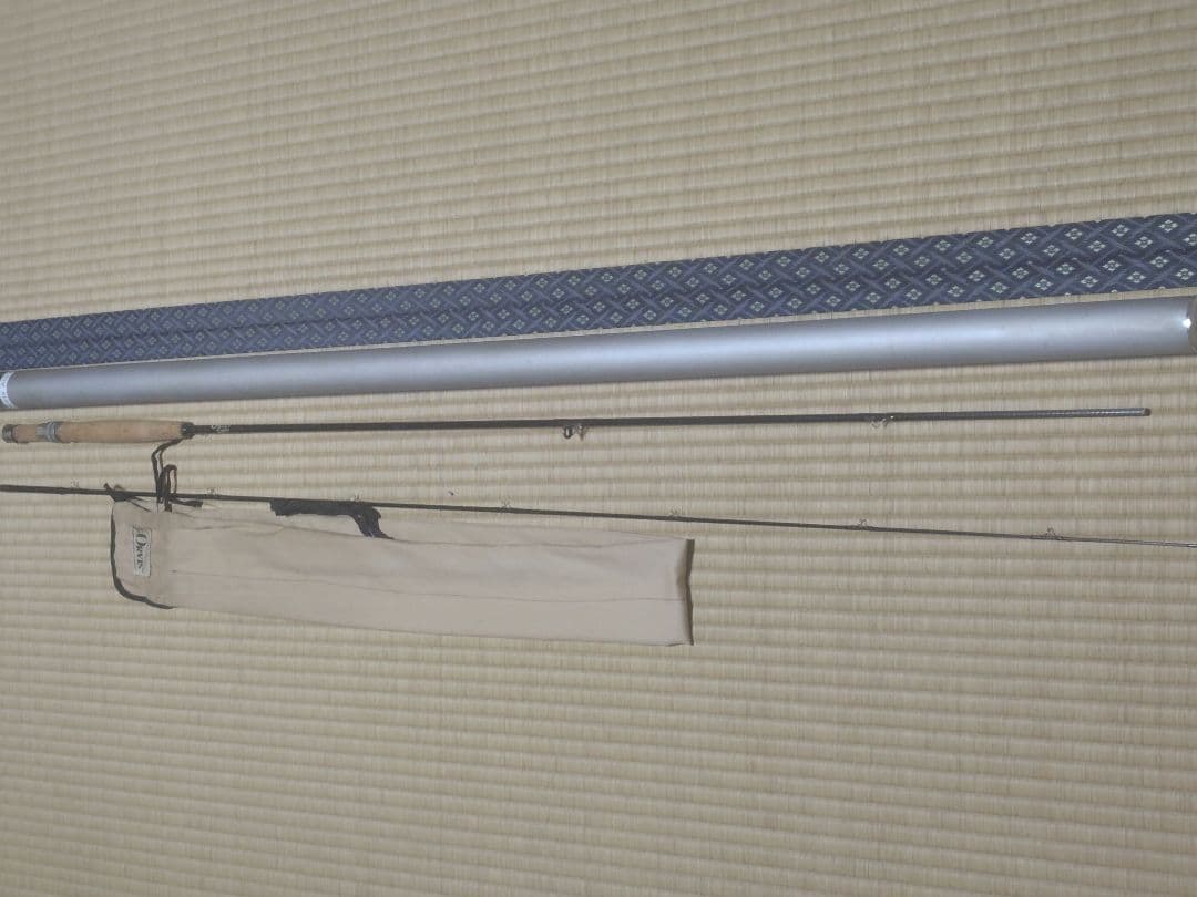 貴重!Orvis FlyRod　All Rounder 8ft3in #7