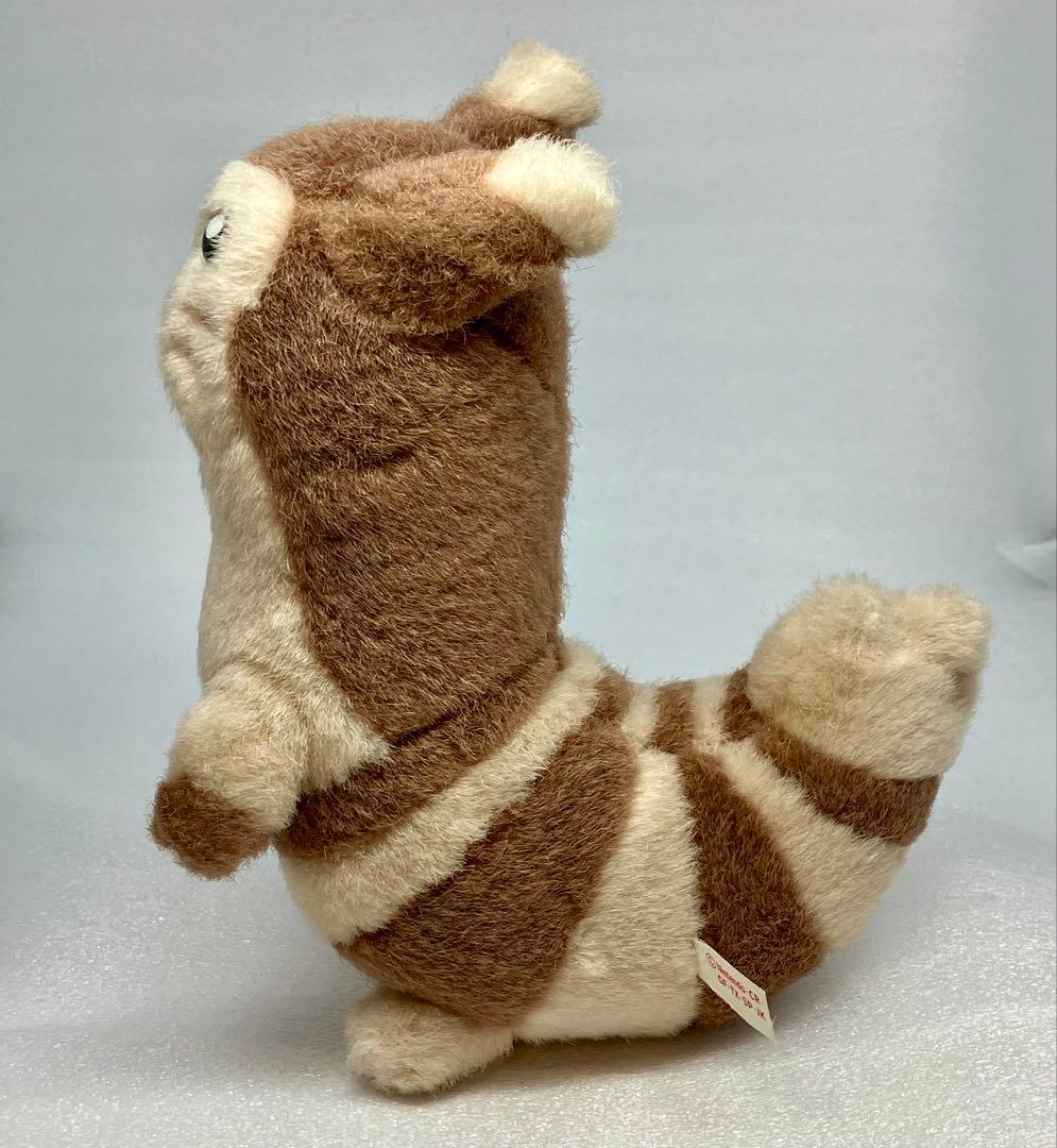 ポケモン　オオタチ　ぬいぐるみ　トミー製　TOMY　レトロ