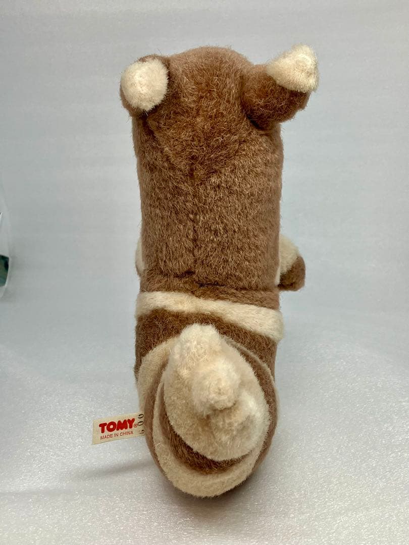 ポケモン　オオタチ　ぬいぐるみ　トミー製　TOMY　レトロ