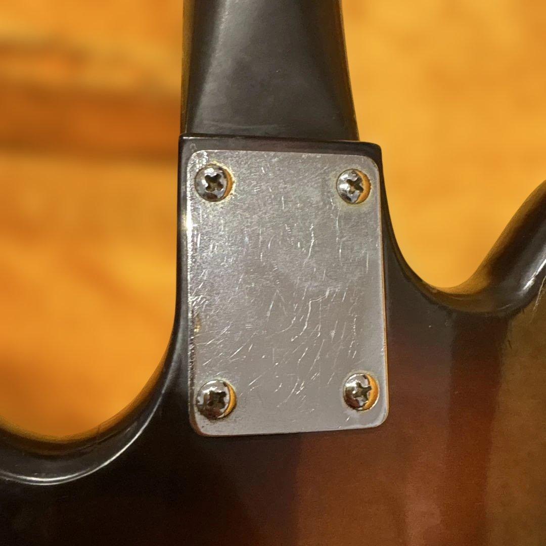 エレキギター Suzuki エレキギター スズキ