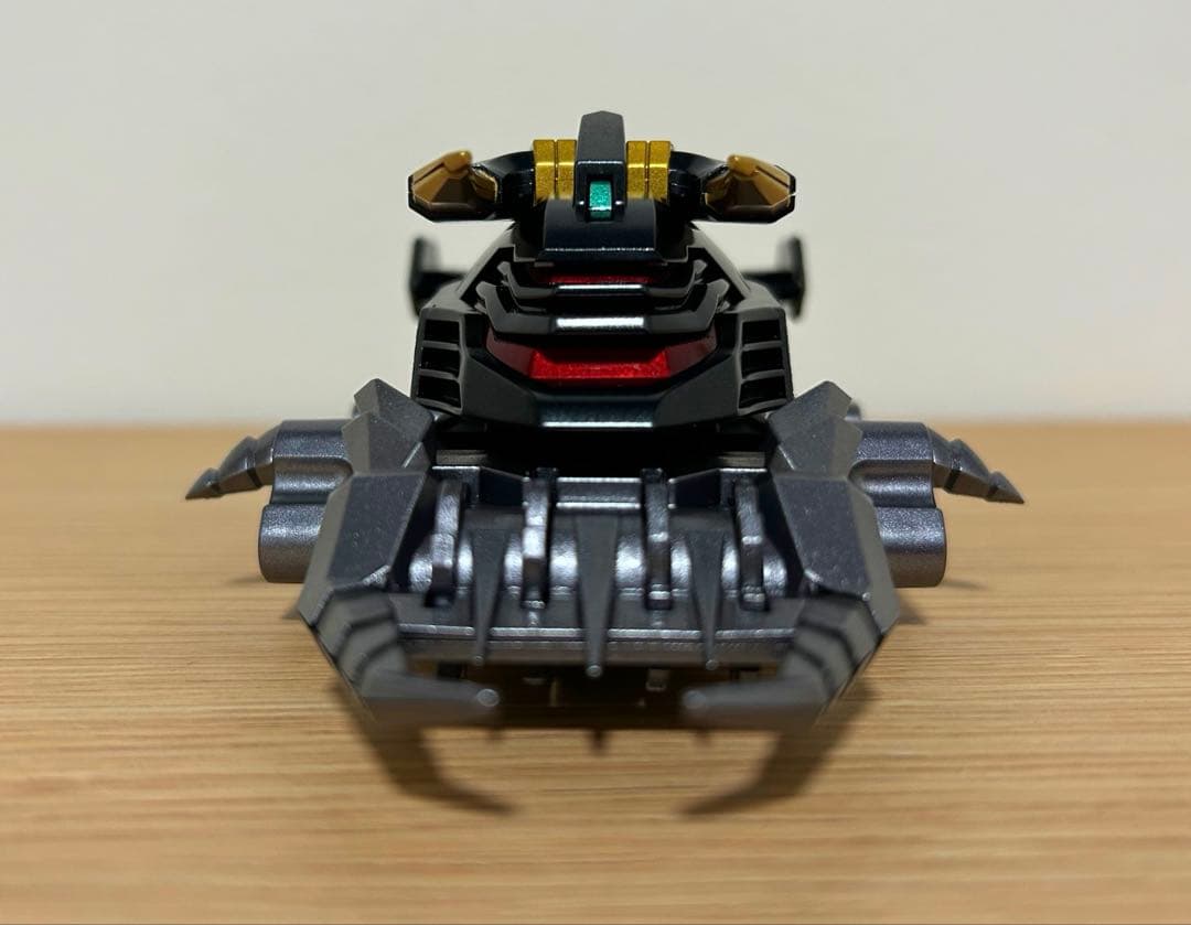 SMP クラッシュギア レイジングブル ブラックバージョン