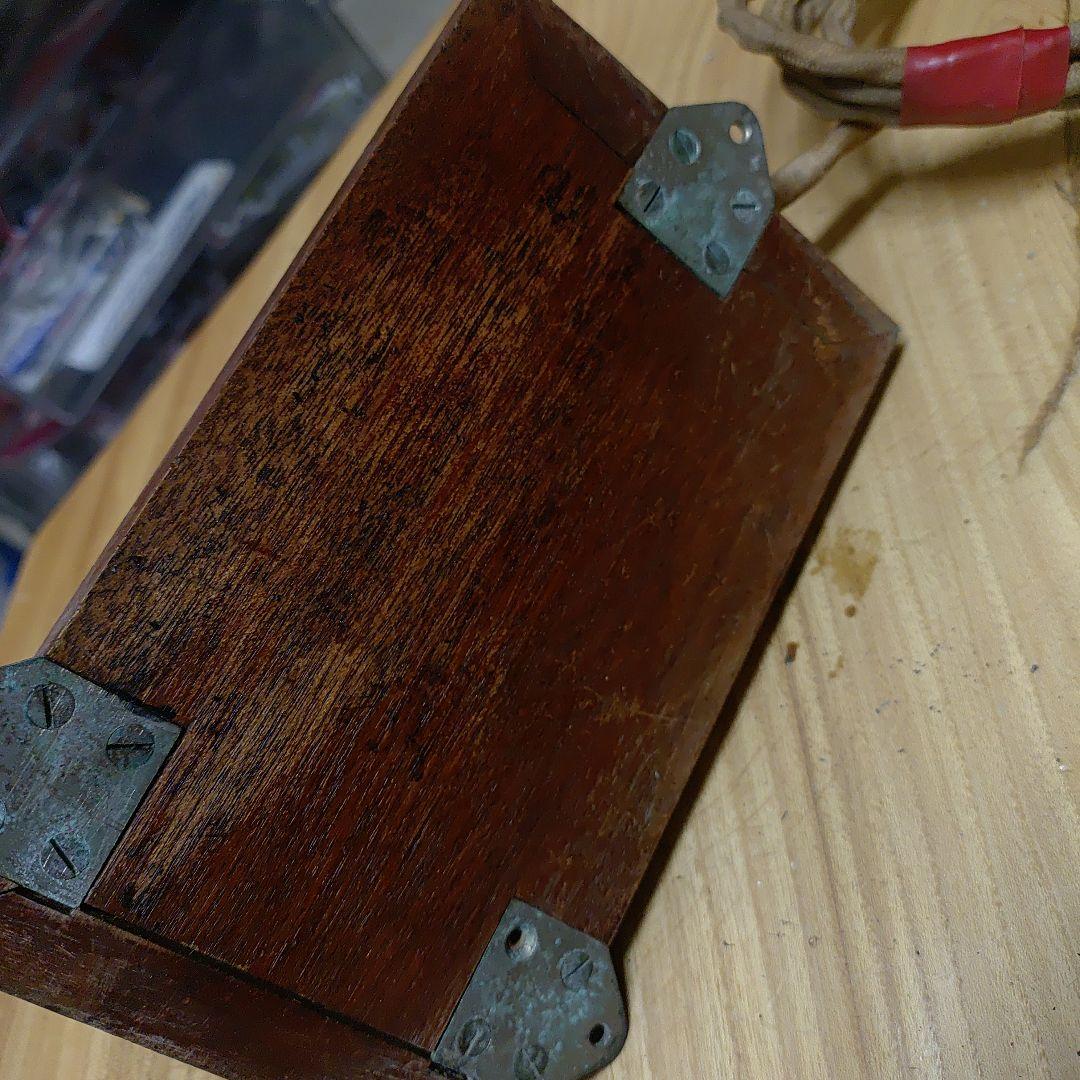 日本無線　モールス信号機　電信無線　レトロ　アンティーク