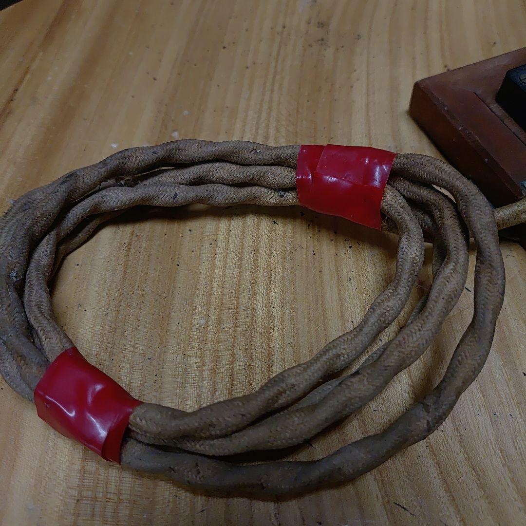 日本無線　モールス信号機　電信無線　レトロ　アンティーク