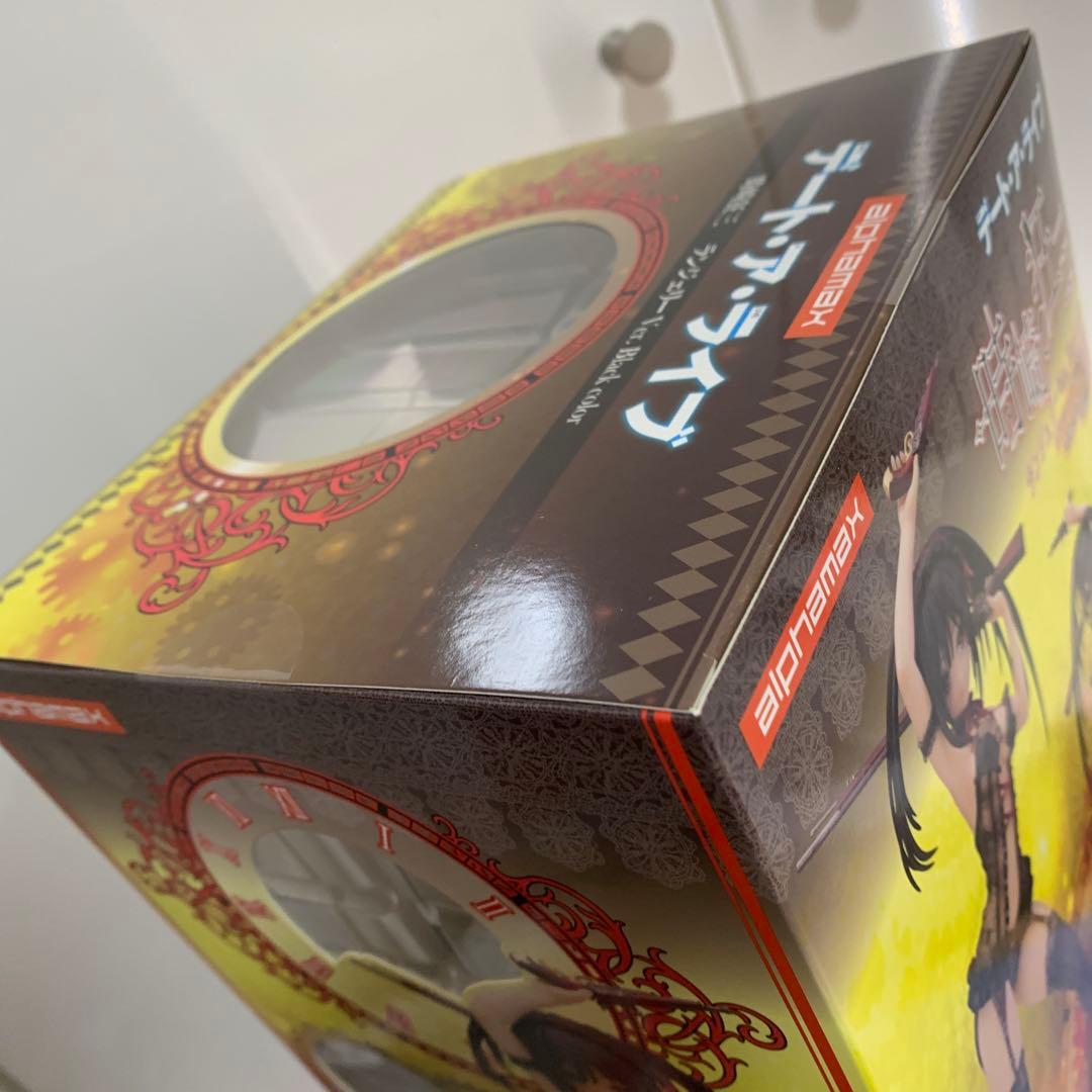 時崎狂三 ランジェリーVer. Black color 【あみあみ限定版】 再販