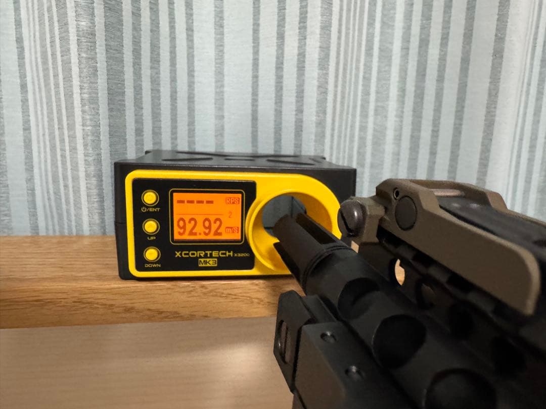 東京マルイ ガスブローバック Mk18 Mod.1