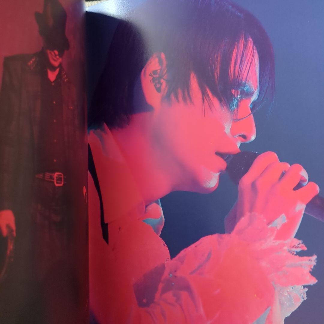 BUCK-TICK RAZZLE DAZZLE 写真集 櫻井敦司