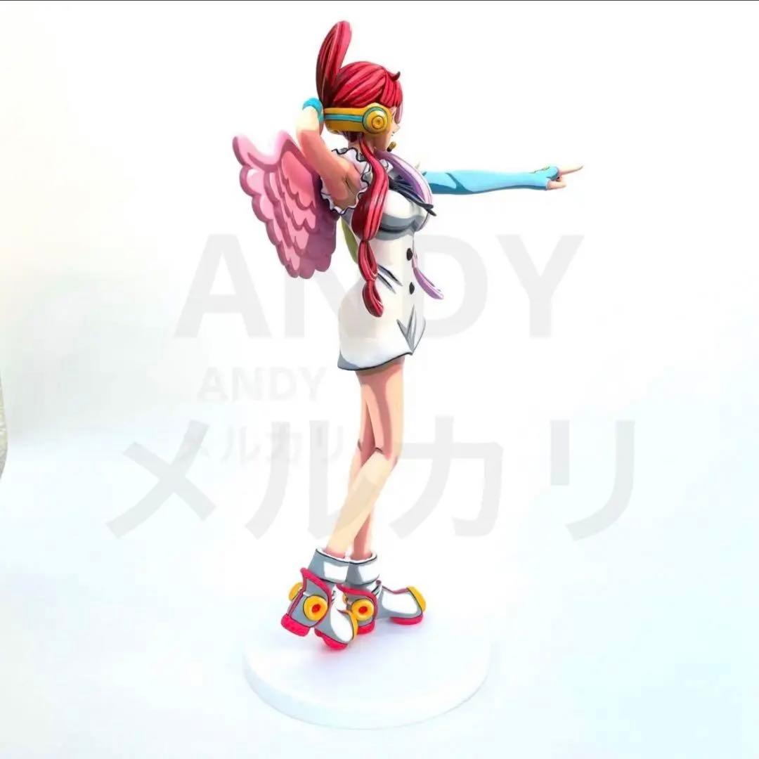 GLITTER&GLAMOURS ワンピース ウタ 2次元 リペイントフィギュア