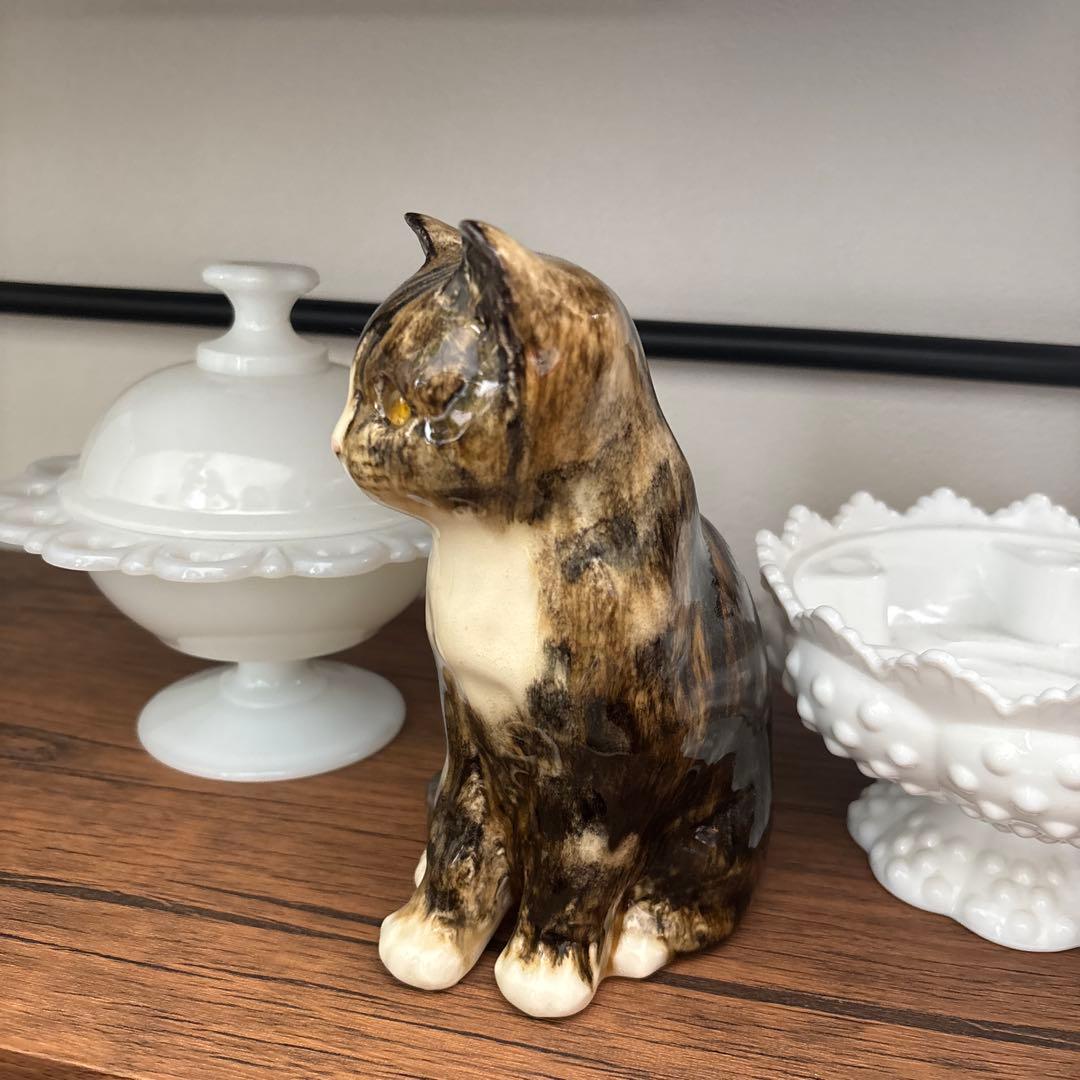 サイズ「2」　ウィンスタンレイキャット　初期作品と同時期　キジトラ美人猫！