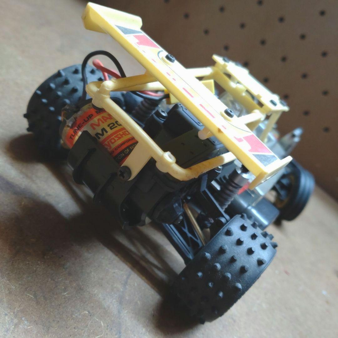 激レア 京商 アルティマ 1/20 デミカシリーズ 当時物 未走行品