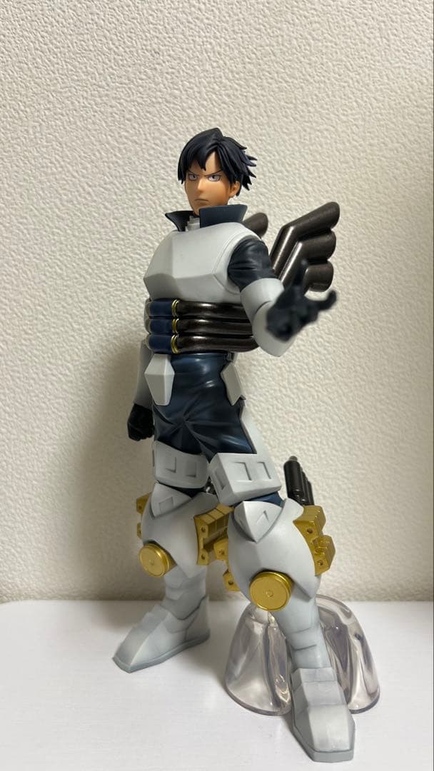 ヒロアカ一番くじ vs A賞B賞C賞　仲間D賞